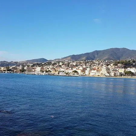 Evycasavacanze Sanremo Exterior photo